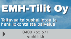 EMH-Tilit Oy logo